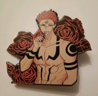 Jujutsu Kaisen Sukuna enamel pin Berlin - Spandau Vorschau