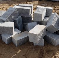 Granit Mauersteine 4 Fach gesägt Nordrhein-Westfalen - Hamm Vorschau