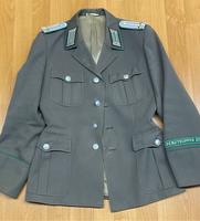 NVA Grenztruppen der DDR Uniform Größe M44 mit Hemd und Hose Bayern - Hofheim Unterfr. Vorschau