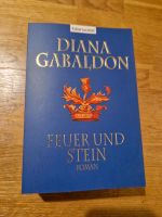 Feuer und Stein von Diana Gabaldon UNGELESEN Nordrhein-Westfalen - Rheine Vorschau