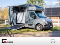 Nissan Interstar Stablehopper Stallion Light SafetyPack Wandsbek - Hamburg Farmsen-Berne Vorschau