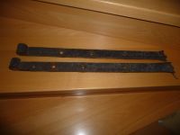 2 antike Beschläge Türbeschläge Bänder Schmiedeeisen 61 cm Nordrhein-Westfalen - Rüthen Vorschau