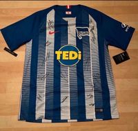 Hertha BSC Berlin Authentic Trikot mit Unterschriften Berlin - Mitte Vorschau