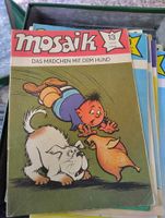 Mosaik Zeitschriften (ab 1976-1989) Dresden - Cotta Vorschau