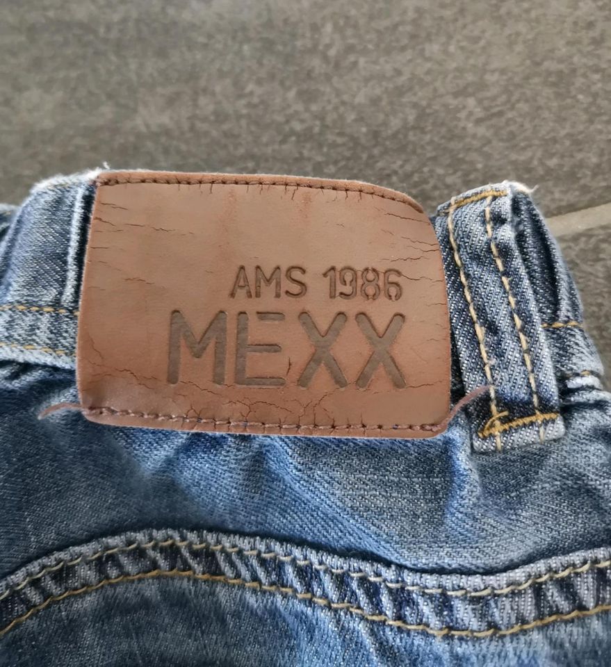 Jeans Mexx Gr. 74 Baby Hose unisex in Tholey