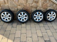 205/55 Pirelli Reifen auf VW Alufelgen 16“ Sachsen - Haselbachtal Vorschau