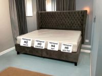 Boxspringbett 240x210 cm Neu Ausstellung Modell 50% Nordrhein-Westfalen - Herford Vorschau