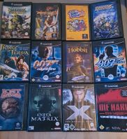 Nintendo Gamecube Spiele 10 € pro Spiel ( lost kingdoms 20€ ) Berlin - Charlottenburg Vorschau