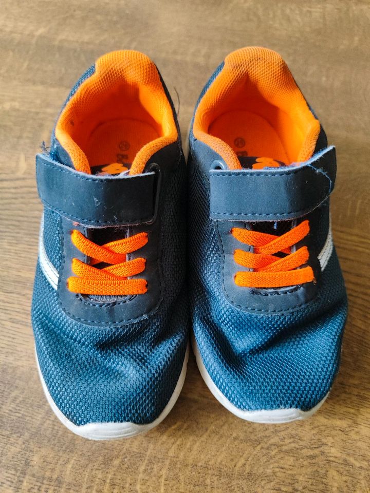 Turnschuhe Sneaker Bobbi Shoes Gr. 26 in Forchheim