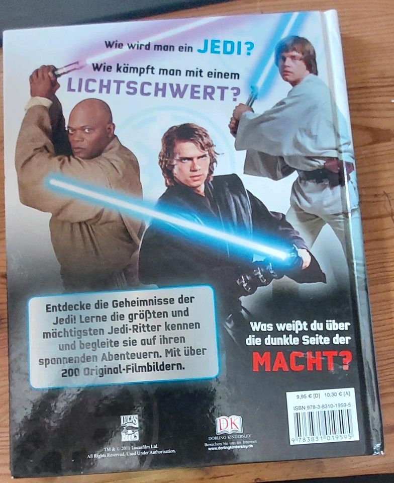 Star Wars- Das geheime Wissen der Jedi in Netphen