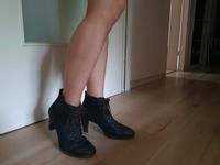 Paul Green Stiefeletten Damenschuhe Leder Berlin - Steglitz Vorschau