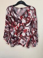 Florale Bluse // s. Oliver Niedersachsen - Springe Vorschau