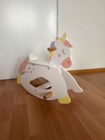 Schaukel Einhorn aus Holz Bayern - Bodenwöhr Vorschau