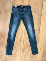 Jeans von Tommy Jeans, Model: Sophie Low Rise Skinny, Gr. 28/32 Parchim - Landkreis - Plate Vorschau