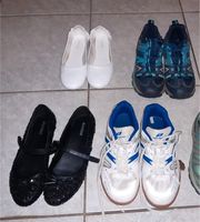 Turnschuhe, Wanderschuhe, Ballerinas, Gr. 33/34 Nordrhein-Westfalen - Nettersheim Vorschau