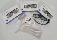 3x 3D-Active Brillen Neu Originalverpackt Wuppertal - Oberbarmen Vorschau