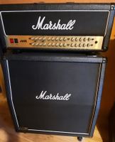 Marshall Verstärker JVM 410 H + Box 1960 Dithmarschen - Burg (Dithmarschen) Vorschau