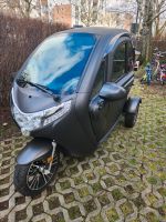 Teico Kabinenroller Elektromobil 2 Sitzer Berlin - Neukölln Vorschau