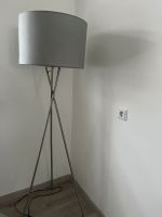 Stehlampe grau Silber Niedersachsen - Stuhr Vorschau