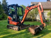 Bagger Minibagger Kubota KX019-4 1,8t mieten 90,-€/ Tag Nordrhein-Westfalen - Wipperfürth Vorschau