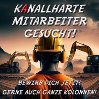 Verstärkung gesucht: Kanal-, Rohrleitungsbauer (m/w/d) Niedersachsen - Sulingen Vorschau