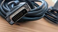DVI-Kabel 2 Meter und DVI-Display-Port-Adapter Nordrhein-Westfalen - Dormagen Vorschau