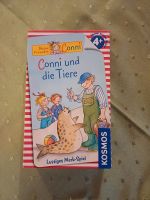 Spiel☆Mitbringspiel☆Conni und ihre Tiere☆neuwertig Münster (Westfalen) - Mauritz Vorschau