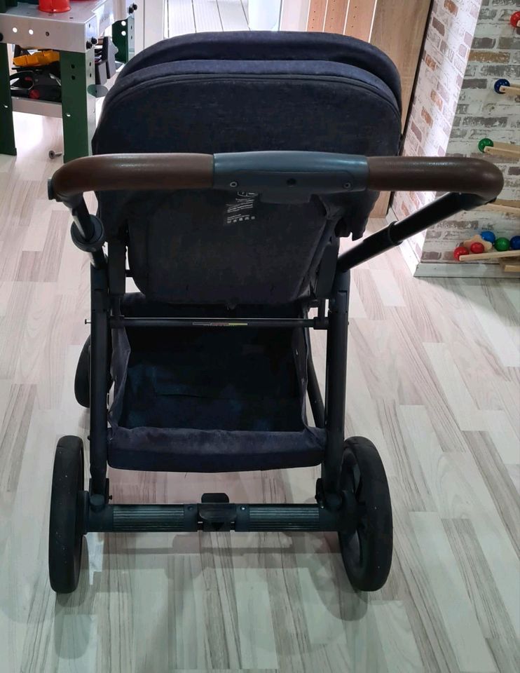 ABC Design Condor 4 Kinderwagen in Großaitingen