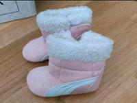 PUMA Winterschuhe für Baby, neu mit Etikett , Größe 20 Berlin - Neukölln Vorschau