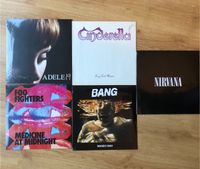 Vinyl LP Sammlung, ACDC Foo Jan Delay Adele Mando Diao Nirvana VB Nordrhein-Westfalen - Dorsten Vorschau