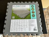 Flowclear Bodenschutz-Fliesen für Pools 50x50 cm Bayern - Affing Vorschau