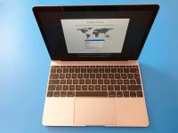 Apple MacBook 12" Zoll Intel Core i5 8GB 512GB SSD 2017 SPACEGREY Bayern - Aschaffenburg Vorschau