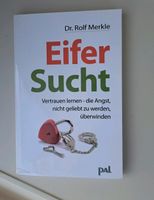 Buch Dr.Rolf Merkel Eifersucht !!! Brandenburg - Luckenwalde Vorschau