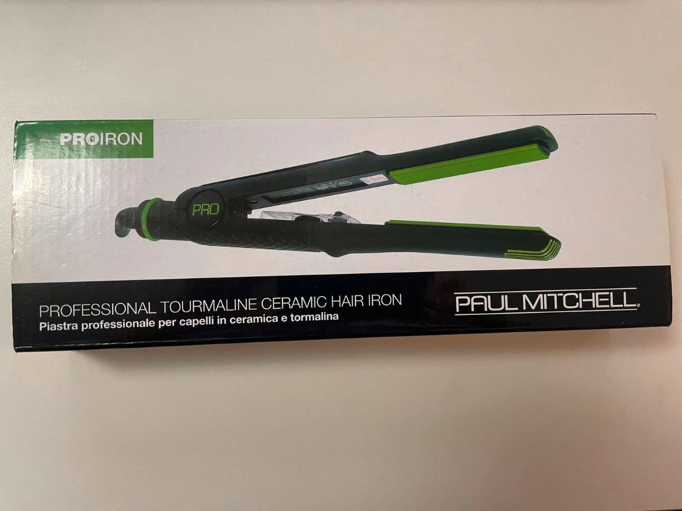 Glätteisen Proiron Paul Mitchell in Hessen - Rodgau | eBay Kleinanzeigen  ist jetzt Kleinanzeigen