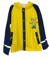 Minions Kinder Regenjacke Outdoor Buddel Matsch Jacke Gr. 110/116 Schleswig-Holstein - Neumünster Vorschau