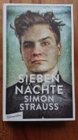 STRAUSS, Simon ⭐ Sieben Nächte neuwertig * Blumenbar * Baden-Württemberg - Gottenheim Vorschau