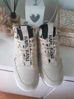 Karl Kani Sneaker Schuhe gr 42 top zustand Nordrhein-Westfalen - Oberhausen Vorschau