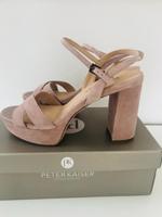 Peter Kaiser Sandalette Gr 39 Plateau statt 200 eur Bayern - Erding Vorschau