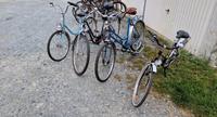 Konvolut 4 Fahrräder komplett für 45€ zusammen Sachsen - Ebersbach/Sachsen Vorschau