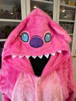 Disney Stitch (rosa) Overall/Jumpsuit/Kostüm S Wandsbek - Steilshoop Vorschau