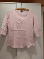 Rosa Shirt 3/4 Arm/Shirt Dreiviertelarm Street One StreetOne Rosé Bayern - Kulmain Vorschau