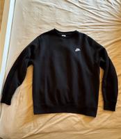 Nike Pullover Sweatshirt schwarz Hessen - Grünberg Vorschau