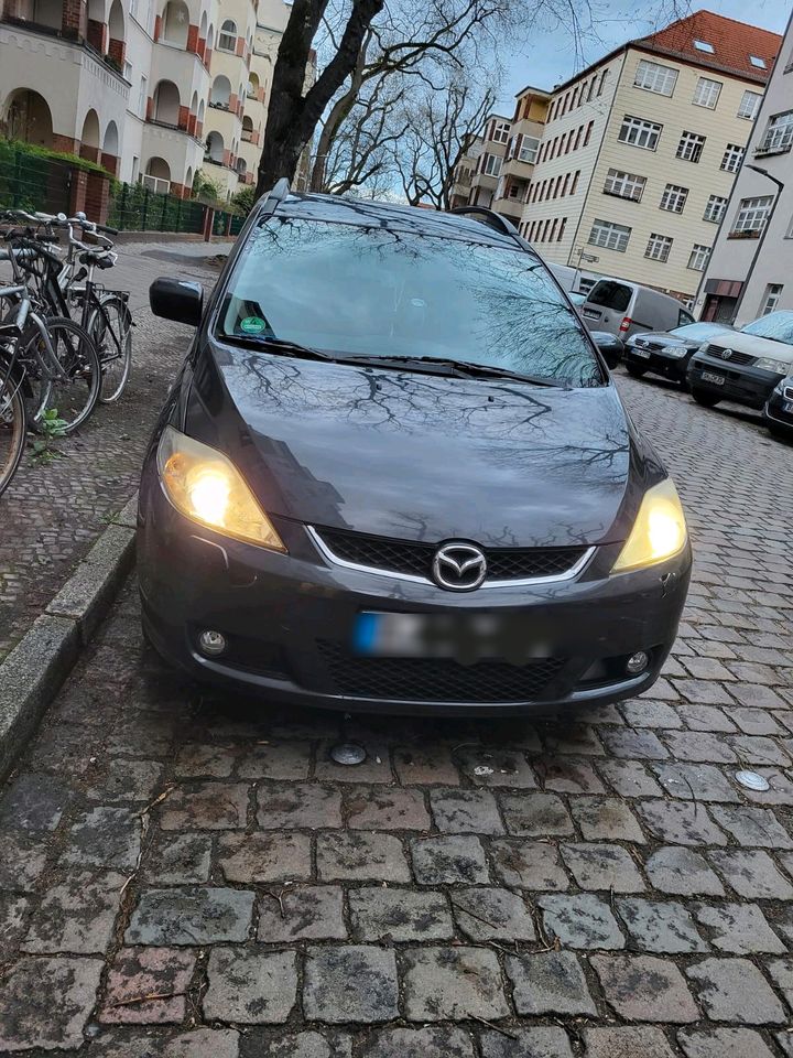 Mazda 5 alles ok in Berlin