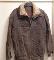 Herren Wildleder Jacke  Gr.L/52 braun Top Zustand  inkl. Versand Köln - Köln Buchheim Vorschau