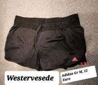 Adidas Sporthose Gr M, kaum getragen Niedersachsen - Scheeßel Vorschau