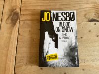 Blond on Snow - Der Auftrag * Jo Nesbo (Buch, Thriller) Bayern - Sachsenkam Vorschau