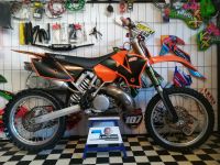 Ktm SX 250 ccm 2 Takt KX RM CR YZ Sachsen-Anhalt - Meisdorf Vorschau