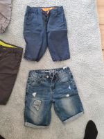 4 Shorts/Kurze Hosen gr.146 Sachsen - Groitzsch Vorschau