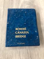 Schmid Spiele Romme Canasta Bridge Kartenspiel Nordrhein-Westfalen - Dorsten Vorschau