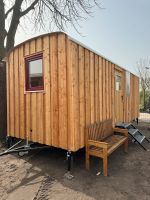 Bauwagen , Tinyhouse , Walldkindergarten, Sauna, Gartenhaus Brandenburg - Luckau Vorschau